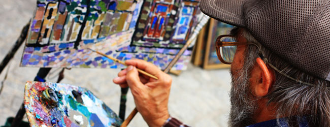 Our Work in Progress